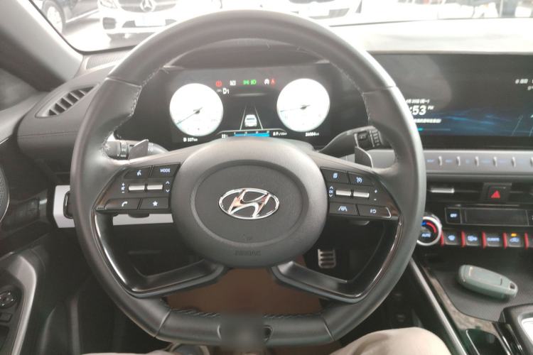 Used Hyundai Lafesta 2023 270T N Line DLX Luxury Edition