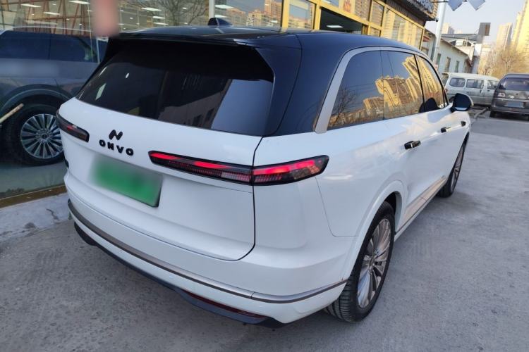 Used ONVO Luxeed L90 2025 Model—Max Six-Seater Version