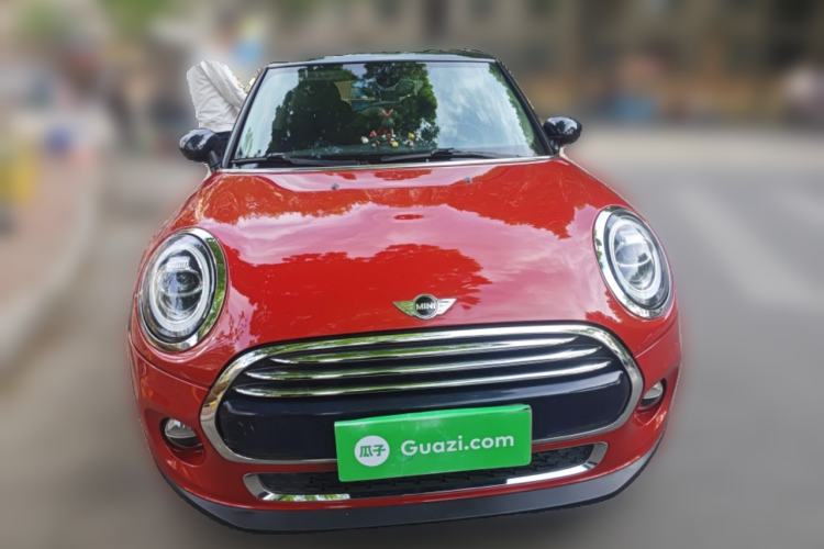 Used MINI 2016 1.5T COOPER Front