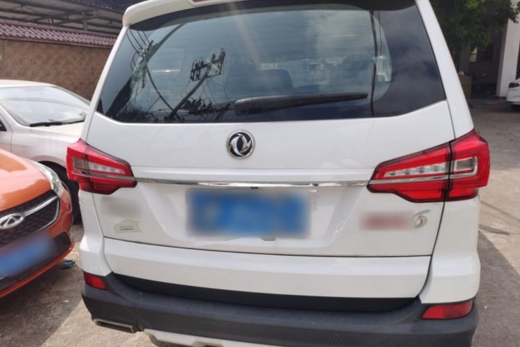 Used FORTHING SX6 2019 1.6L Manual Luxury Model China VI Standard