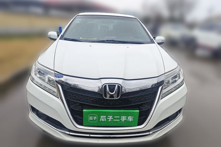 Used Honda Crider 2016 1.8L Manual Luxury Edition