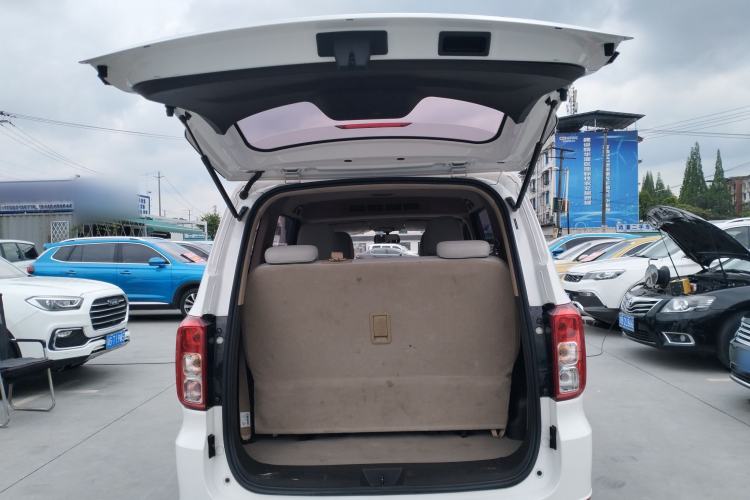 Used Wuling Hongguang 2021 1.5L Facelift S Comfort Version Hydraulic Power Steering LAR