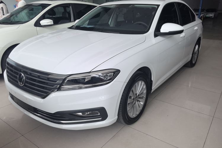 Used Volkswagen Lavida 2021 1.5L Automatic Comfort Edition