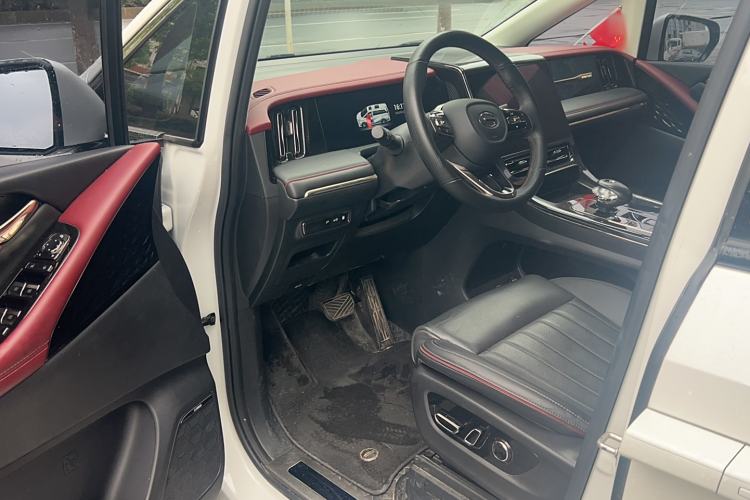 Used GAC Trumpchi E9 2023 E9 Championship Edition
