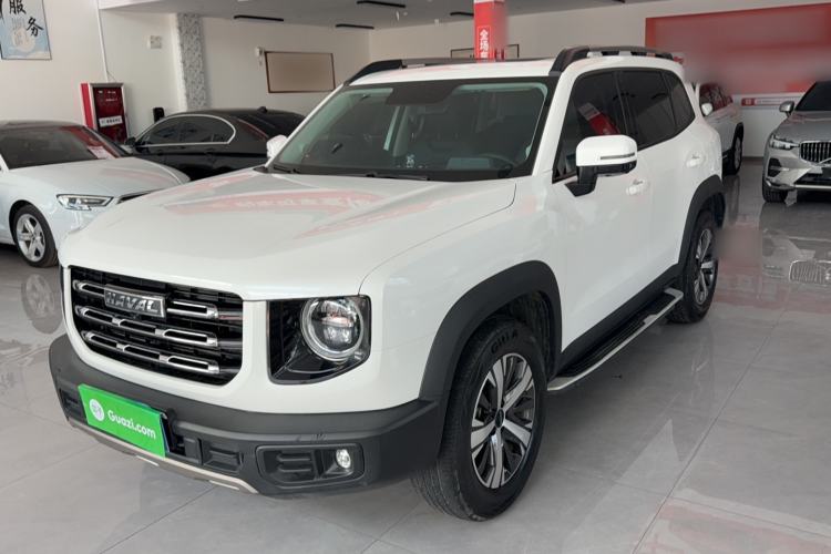 Used Haval DARGO 2021 1.5T DCT Two-Wheel Drive Labrador Edition