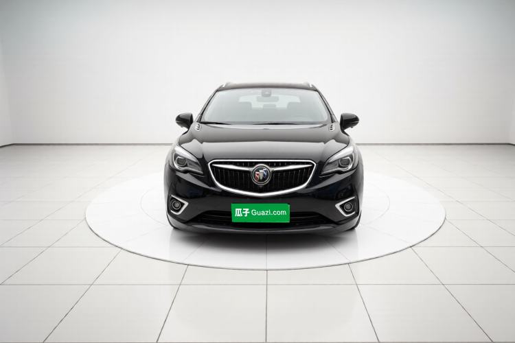 Used Buick Envision 2019 28T All-Wheel-Drive Versatile Sport Flagship Model China VI Standard Front