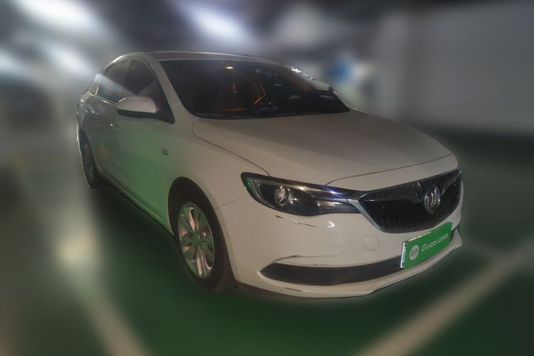 Used Buick GT 2021 1.3T Automatic Mild Hybrid Entry Model