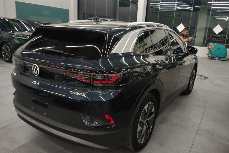 Used Volkswagen ID.4 CROZZ 2024 Pure Edition Limited Edition