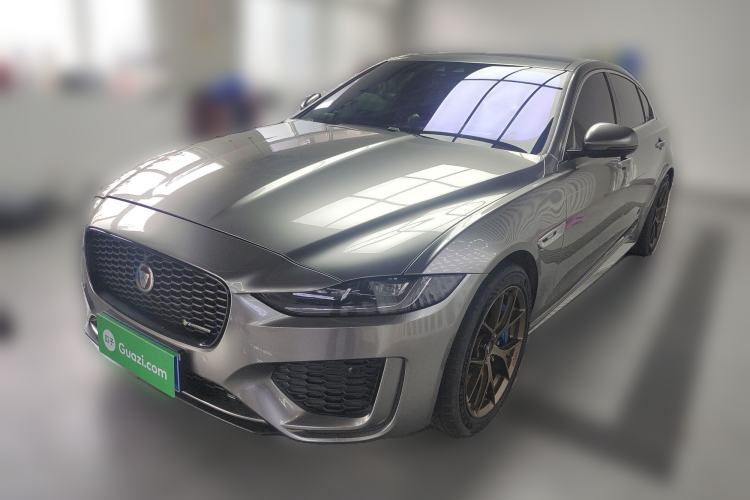Used Jaguar XEL 2020 2.0T 200PS R-DYNAMIC Youth Sports Edition
