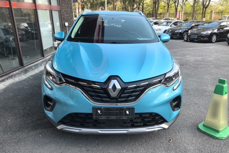 Used Renault Clio 2019 TCe270 Automatic Dynamic Model