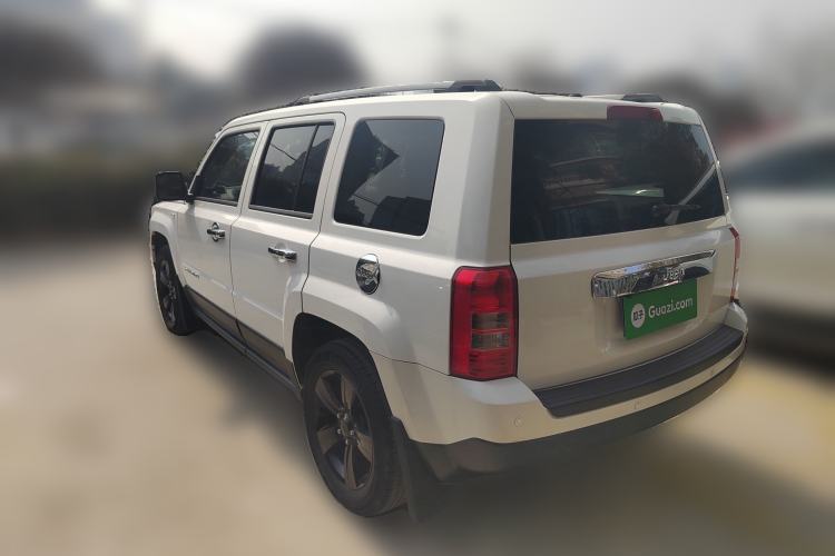 Used Jeep Patriot 2013 2.4 Black Sport Edition