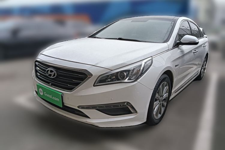 Used Hyundai Sonata 2015 1.6T GLS Smart Model