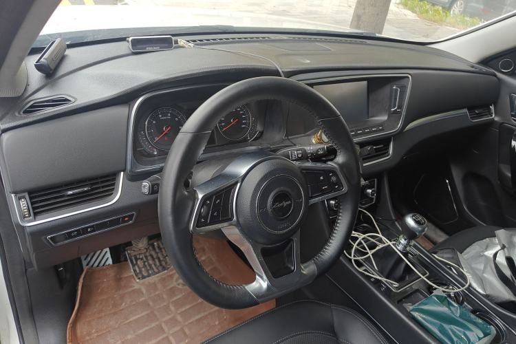 Used Zotye T600 Coupe 2017 1.5T Manual Luxury Model