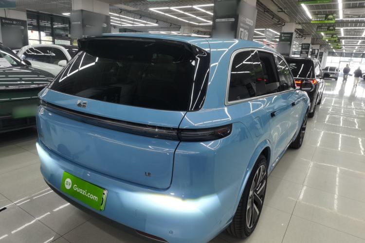Used Li Auto L8 2024 Ultra Model
