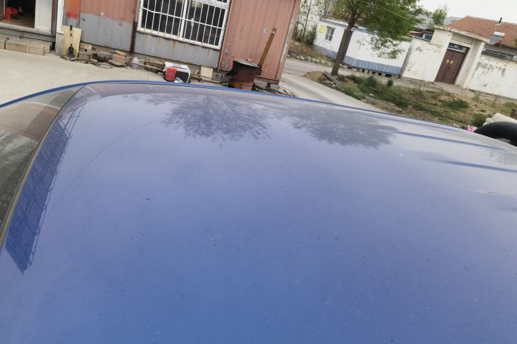 Used Great Wall Poer 2021 2.0T Commercial Version Automatic Diesel Two-Wheel Drive Elite Trim with Long Bed – GW4D20M Roof