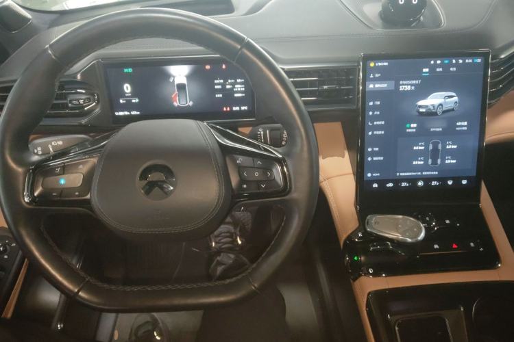 Used Nio ES8 2020 580 km Range Signature Edition Six-Seater Version