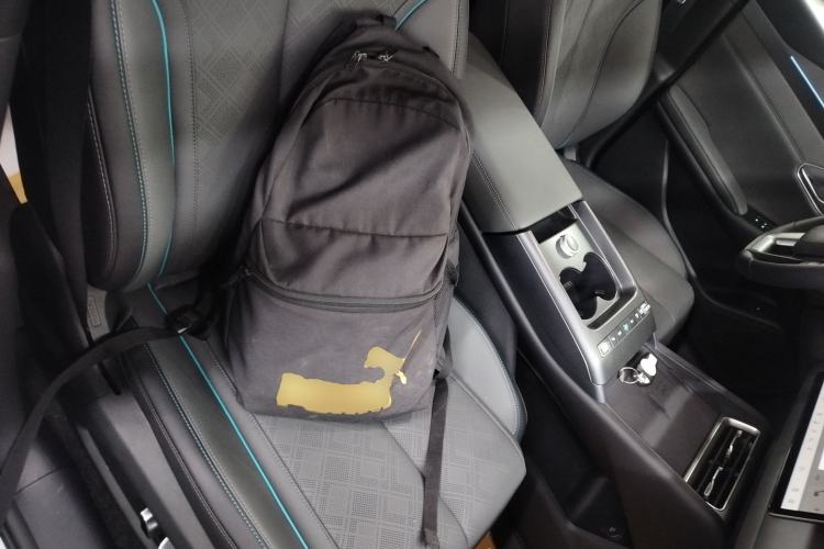 Used BYD Qin L 2025 EV 545KM Cloud Suspension Edition