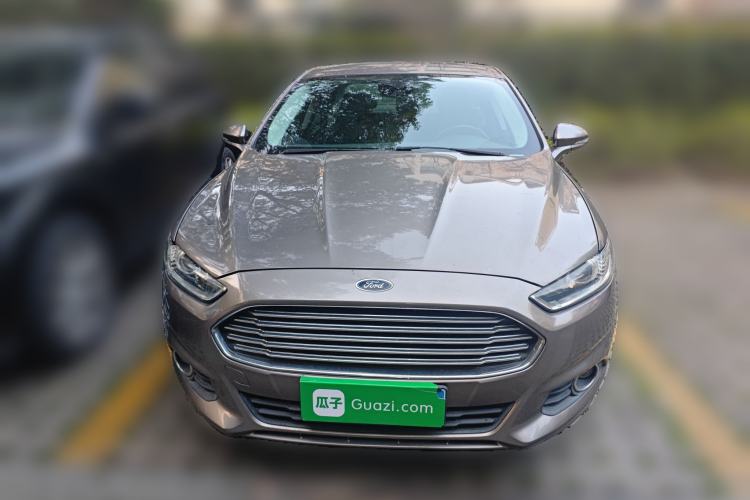 Used Ford Mondeo 2013 1.5L GTDi180 Fashion Edition