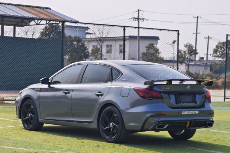 Used MG 6 2021 Pro 1.5T Automatic Trophy Luxury Edition