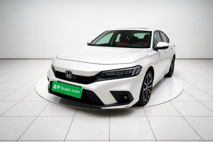Used Honda Civic 2023 240TURBO CVT Dynamic Edition