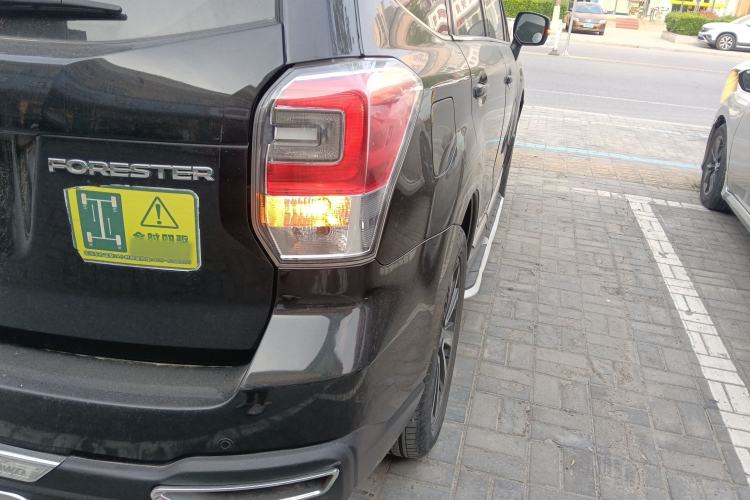 Used Subaru Forester 2016 2.0i Fashion Navigation Edition
