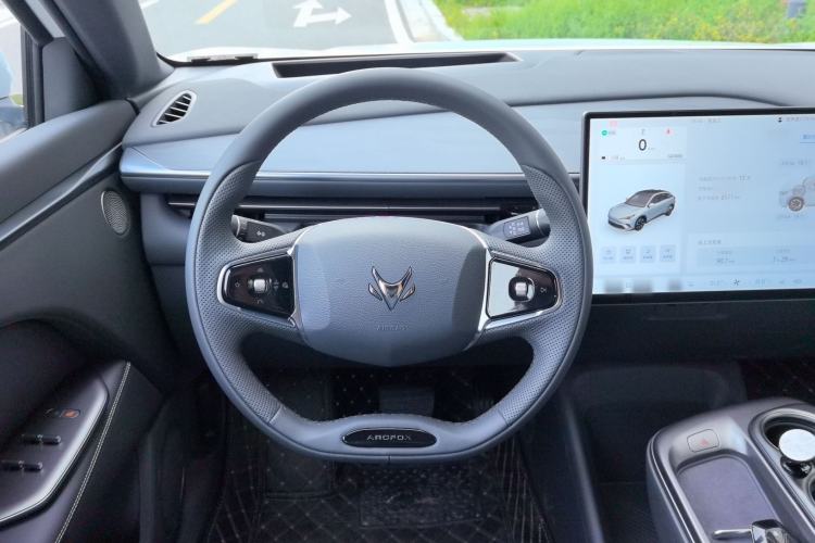 Used ARCFOX Alpha T5 2026 Model Pure Electric 560 Intelligent Enjoyment Version