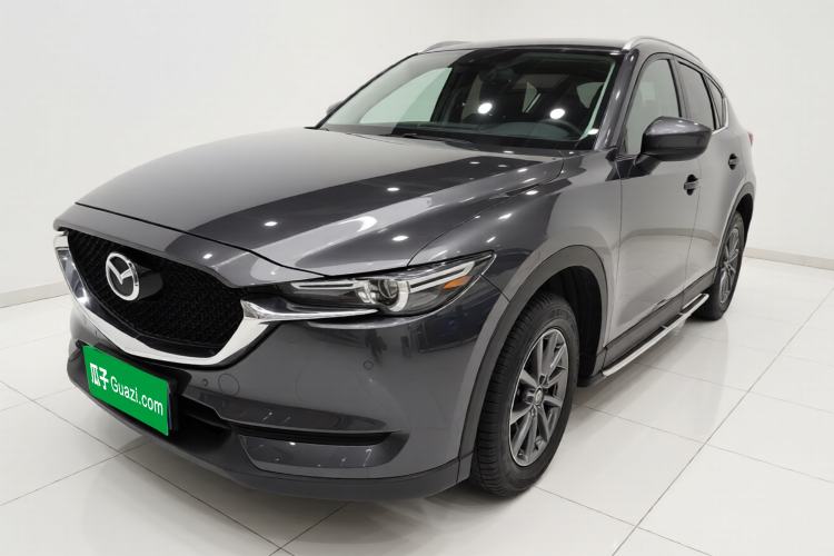 Used Mazda CX-5 2021 2.0L Automatic Two-Wheel Drive Smart Version