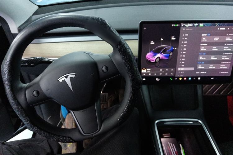 Used Tesla Model Y 2022 Revised Version Rear-Wheel Drive
