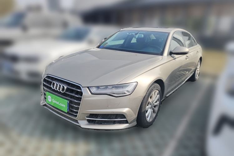 Used Audi A6L 2014 30 FSI Comfort Model