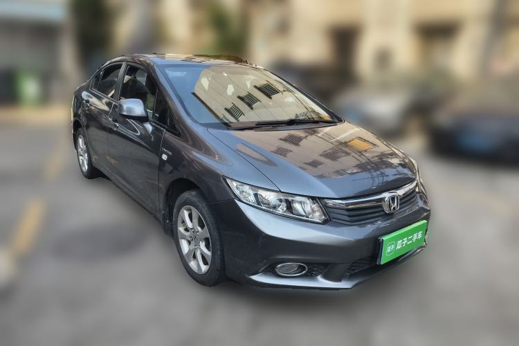 Used Honda Civic 2012 1.8L automatic comfort version
