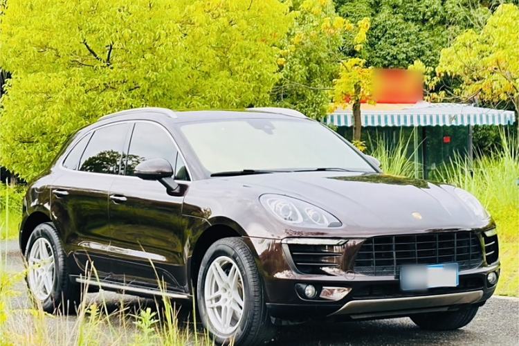 Used Porsche Macan 2017 Macan 2.0T
