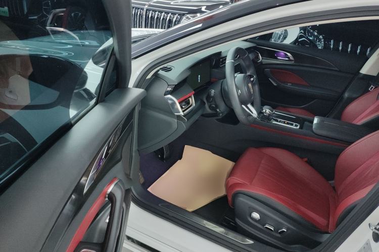 Used Hongqi H6 2023 2.0T Zhiyi Version Driver Seat