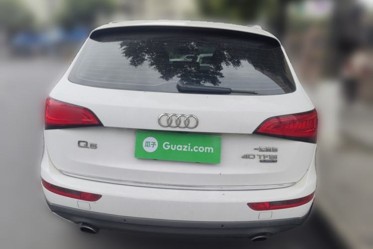 Used Audi Q5 2016 40 TFSI Technology Edition