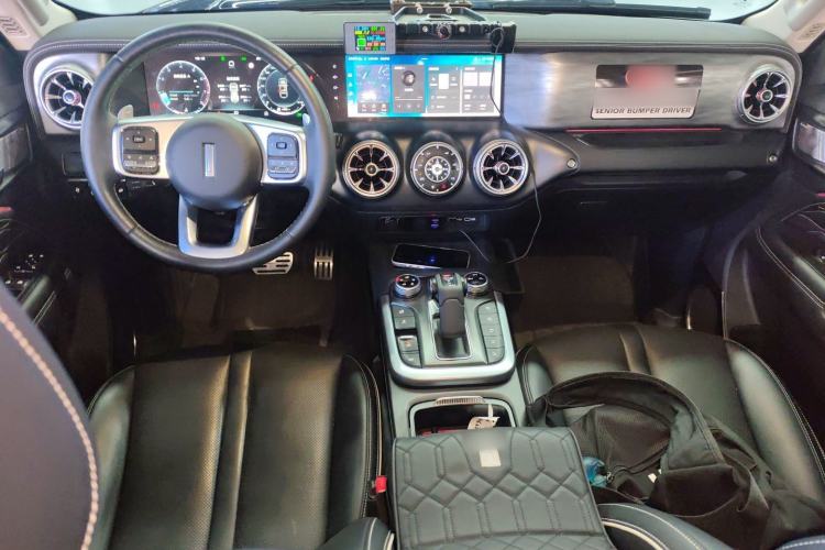 Used Tank 300 2021 Off-Road Edition 2.0T Conqueror
