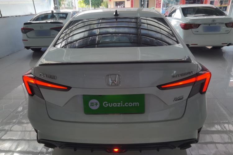 Used Honda Integra 2023 240TURBO CVT Phantom Night·Luxury Edition
