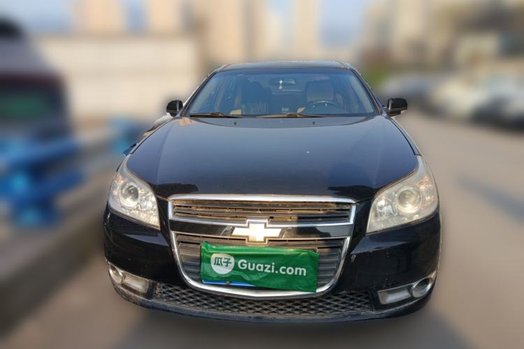 Used Chevrolet Epica 2010 1.8 Comfort Edition AT
