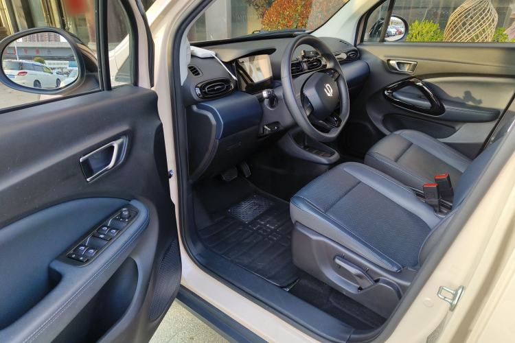 Used Leapmotor T03 2022 YAOJIN Edition
