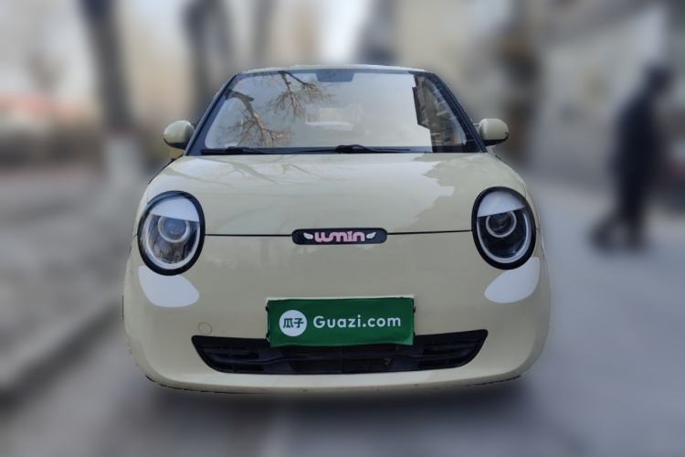 Used CHANGAN NEVO Lumin 2022 155 km – Refreshingly Sweet Edition
