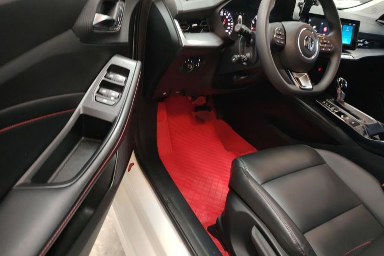 Used MG 5 2022 180 DVVT CVT Youth Luxury Edition