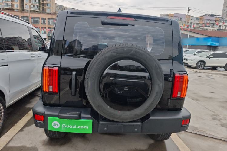 Used Tank 300 2021 Off-Road Edition 2.0T Challenger