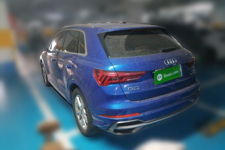Used Audi Q3 2020 35 TFSI Ambition Dynamic Edition