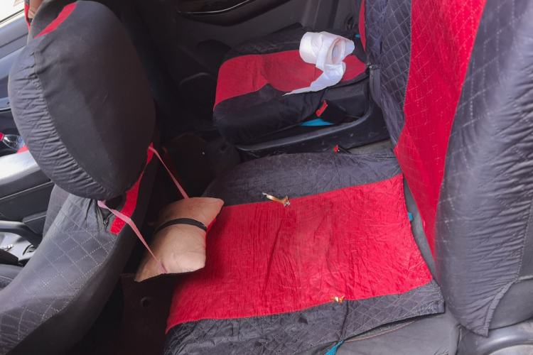 Used Karry K50 2017 1.5L Manual Standard Edition