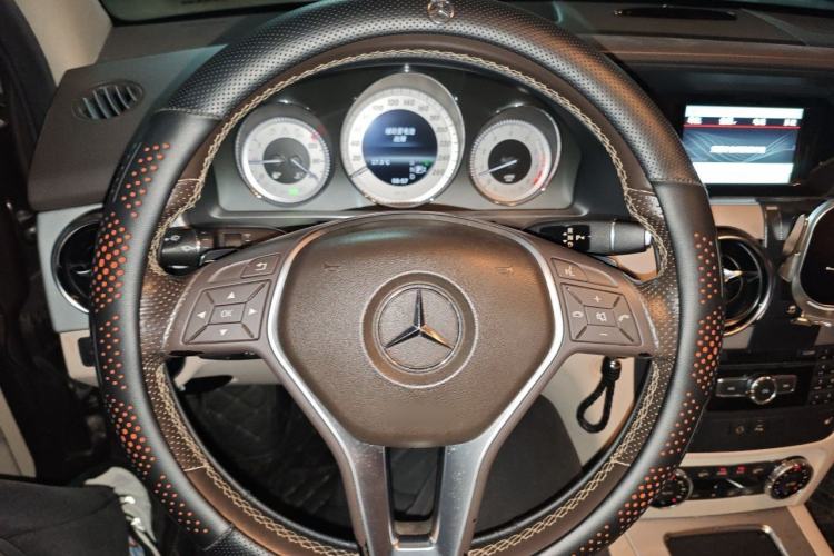 Used Mercedes-Benz GLK-Class 2013 GLK 300 4MATIC Dynamic Edition
