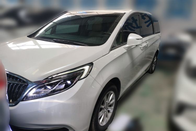 Used Buick GL8 2018 ES 28T Premium Model China VI Standard