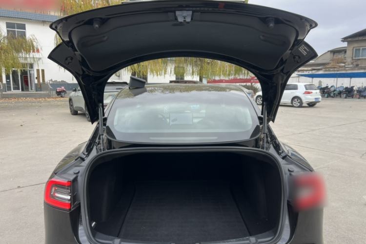 Used Tesla Model 3 2019 Standard Range Rear-Drive Upgraded Version