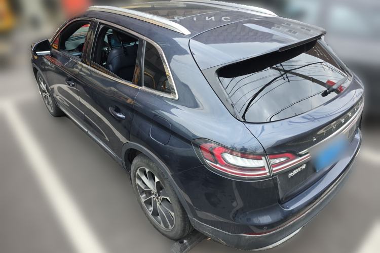 Used Lincoln Nautilus 2021 2.0T Four-Wheel Drive Luxury Edition
