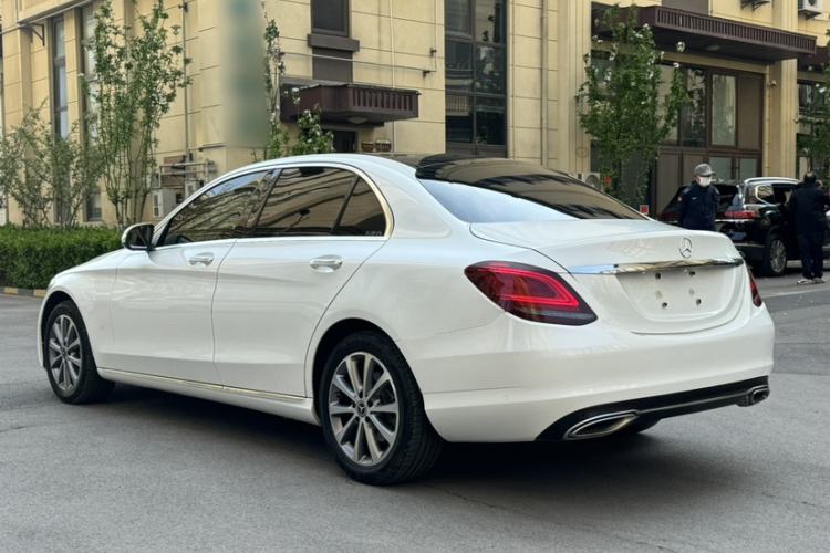 Used Mercedes-Benz C-Class 2020 C 260 L
