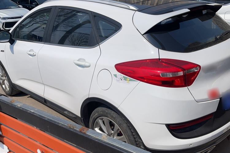 Used Geely Auto Emgrand GS 2016 Sport Edition 1.3T Manual LingShang Model