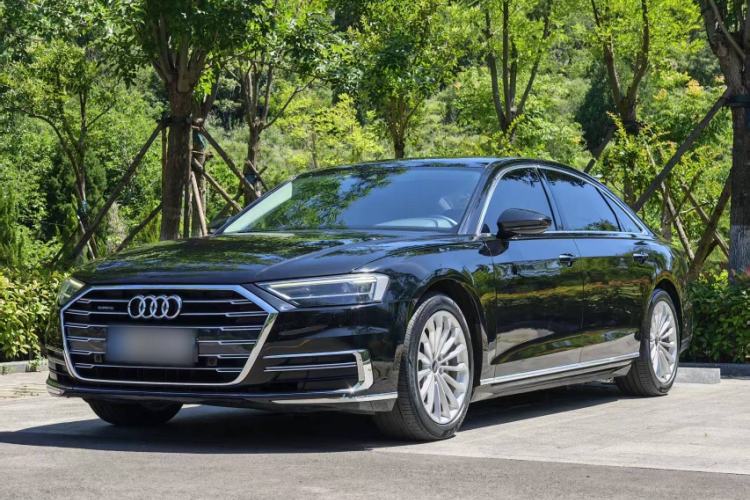 Used Audi A8 2021 A8L 50 TFSI quattro Comfort Model Guazi used car, China used car export, Used car for sale, Used cars, Cheapest cars for sale