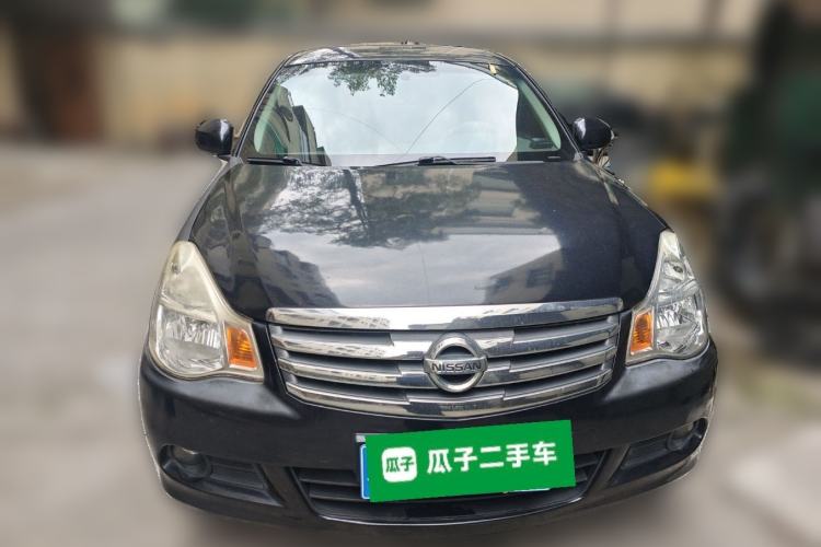 Used Nissan Sylphy 2012 Classic 1.6XE Automatic Comfort Edition
